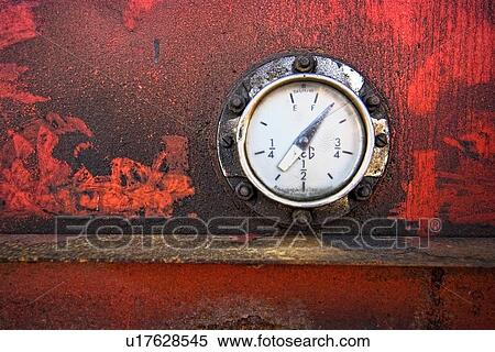 Gas gauge View Large Photo Image Stock Photography - Gas gauge. Fotosearch