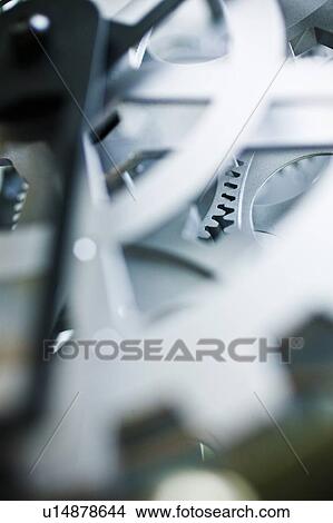 Gears View Large Photo Image Picture - Gears. Fotosearch