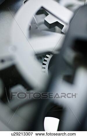 Gears View Large Photo Image Stock Photo - Gears. Fotosearch