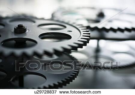 Gears View Large Photo Image Stock Photo - Gears. Fotosearch