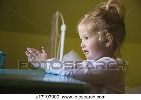 Girl praying View Large Photo Image Stock Image - Girl praying. Fotosearch