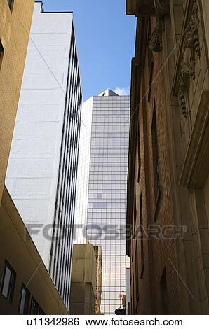 High-rise buildings View Large Photo Image Stock Photograph - High-rise buildings. Fotosearch