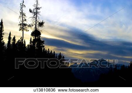 Jasper National Park, Alberta, Canada View Large Photo Image Stock Photograph - Jasper National Park, Alberta, Canada. Fotosearch