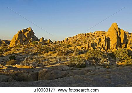 Joshua Tree National Park, California View Large Photo Image Stock Photo - Joshua Tree National Park, California . Fotosearch