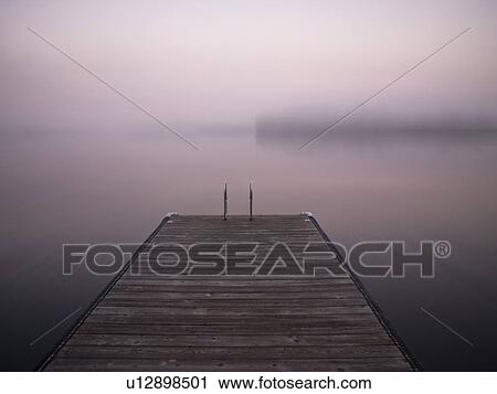 Lake of the Woods, Ontario, Canada, A dock on the water View Large Photo Image Stock Image - Lake of the Woods, Ontario, Canada, A dock on the water. Fotosearch