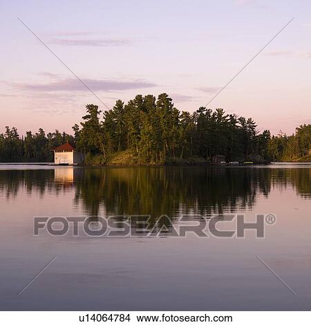 Lake of the Woods, Ontario, Canada View Large Photo Image Picture - Lake of the Woods, Ontario, Canada. Fotosearch