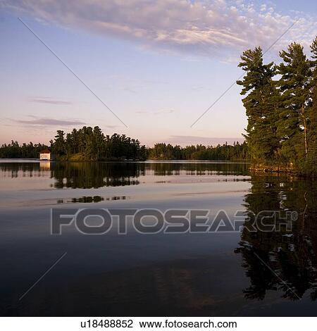 Lake of the Woods, Ontario, Canada View Large Photo Image Stock Image - Lake of the Woods, Ontario, Canada. Fotosearch