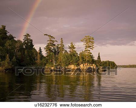 Lake of the Woods, Ontario, Canada View Large Photo Image Stock Photograph - Lake of the Woods, Ontario, Canada. Fotosearch