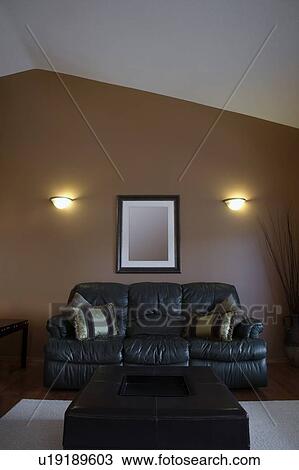Living room View Large Photo Image Stock Image - Living room. Fotosearch