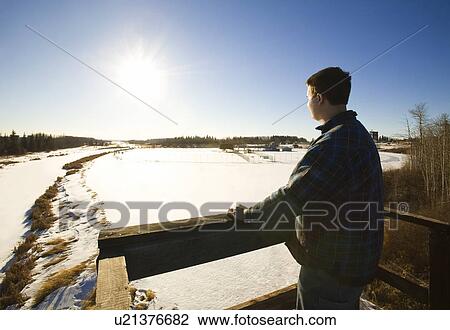 Looking out over the land View Large Photo Image Stock Image - Looking out over the land. Fotosearch
