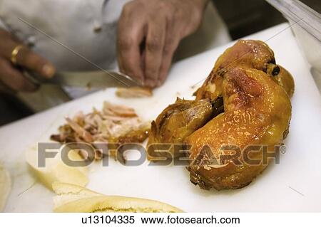 Meat preparation View Large Photo Image Stock Photography - Meat preparation. Fotosearch
