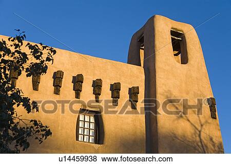 Museum of Fine Arts, City of Santa Fe, New Mexico, USA View Large Photo Image Stock Photo - Museum of Fine Arts, City of Santa Fe, New Mexico, USA . Fotosearch
