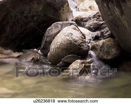 Nairn Falls, Whistler BC, Canada View Large Photo Image Stock Photo - Nairn Falls, Whistler BC, Canada . Fotosearch