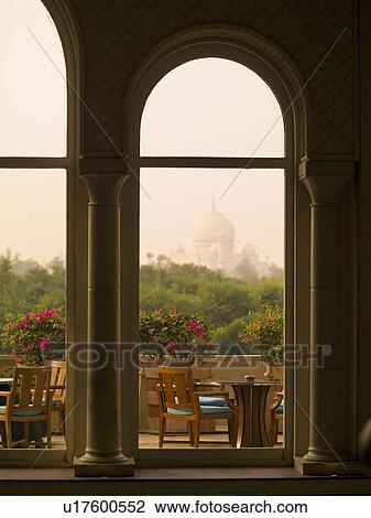 Patio, Agra, India View Large Photo Image Stock Image - Patio, Agra, India . Fotosearch