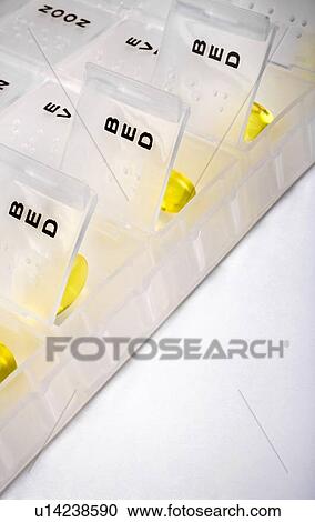 Pill box View Large Photo Image Stock Image - Pill box. Fotosearch