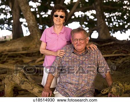 Portrait of a couple View Large Photo Image Stock Image - Portrait of a couple. Fotosearch