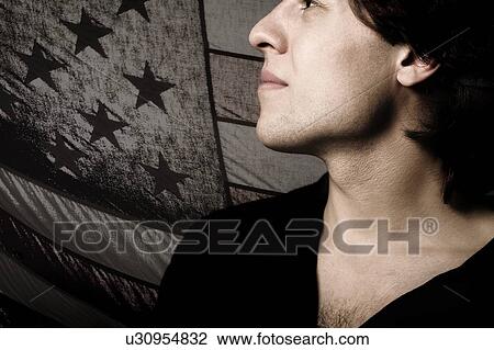 Portrait of a man View Large Photo Image Stock Image - Portrait of a man. Fotosearch