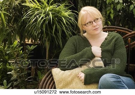 Portrait of a woman View Large Photo Image Stock Image - Portrait of a woman. Fotosearch