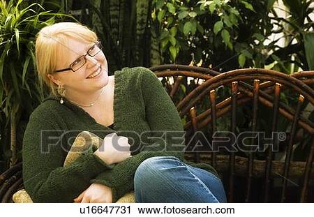 Portrait of a woman View Large Photo Image Stock Image - Portrait of a woman. Fotosearch