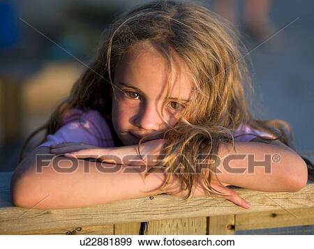 Portrait of girl View Large Photo Image Stock Photo - Portrait of girl. Fotosearch