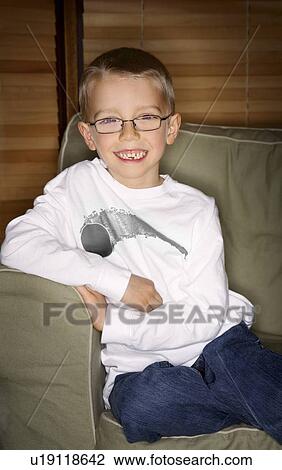 Portrait Of young boy View Large Photo Image Stock Image - Portrait Of young boy . Fotosearch