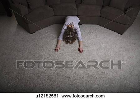 Praying woman View Large Photo Image Stock Image - Praying woman. Fotosearch
