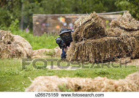 Preparing to shoot View Large Photo Image Stock Photo - Preparing to shoot. Fotosearch