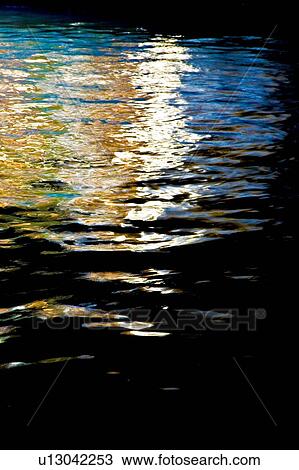 Reflection in water View Large Photo Image Stock Image - Reflection in water. Fotosearch