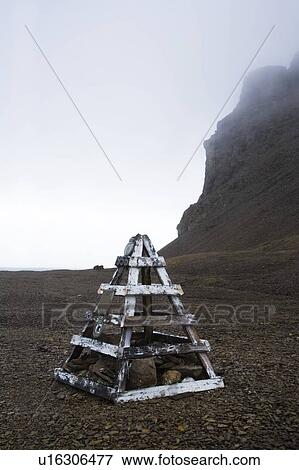 Remains of settlement of Sir John Franklin, Nunavut, Canada View Large Photo Image Stock Photo - Remains of settlement of Sir John Franklin, Nunavut, Canada. Fotosearch