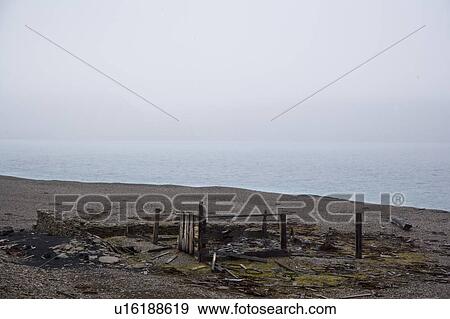 Remains of the Northumberland House, Sir John Franklin Expedition, Nunavut, Canada View Large Photo Image Stock Photo - Remains of the Northumberland House, Sir John Franklin Expedition, Nunavut, Canada. Fotosearch