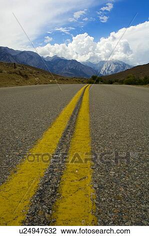 Road to the southern Sierra Mountains, California, USA View Large Photo Image Stock Image - Road to the southern Sierra Mountains, California, USA. Fotosearch