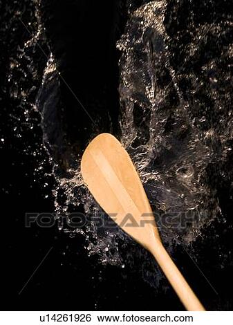 Rowing oar View Large Photo Image Stock Photograph - Rowing oar. Fotosearch