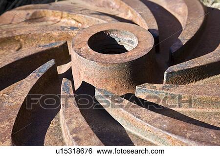 Rusted metal wheel View Large Photo Image Stock Photograph - Rusted metal wheel. Fotosearch