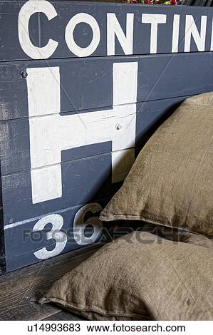 Sacks piled in front of wooden crate View Large Photo Image Stock Image - Sacks piled in front of wooden crate. Fotosearch