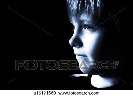 Sad boy View Large Photo Image Stock Image - Sad boy. Fotosearch