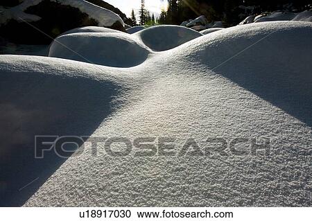 Snow-covered ground View Large Photo Image Stock Image - Snow-covered ground. Fotosearch