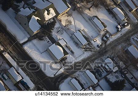 Snow covered rooftops View Large Photo Image Stock Image - Snow covered rooftops. Fotosearch