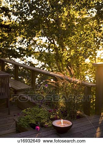 Sunlight on a deck View Large Photo Image Stock Photo - Sunlight on a deck. Fotosearch