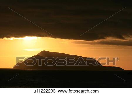 Sunset over Ring of Kerry, Ireland View Large Photo Image Stock Image - Sunset over Ring of Kerry, Ireland. Fotosearch