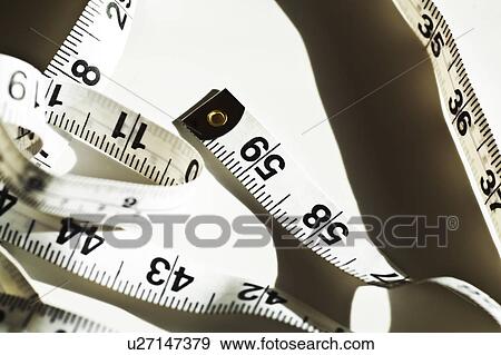 Tape measure View Large Photo Image Stock Photo - Tape measure. Fotosearch