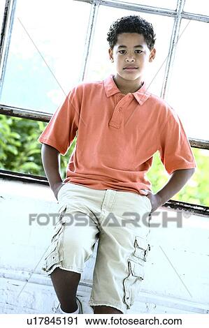 Teenage boy View Large Photo Image Stock Image - Teenage boy. Fotosearch
