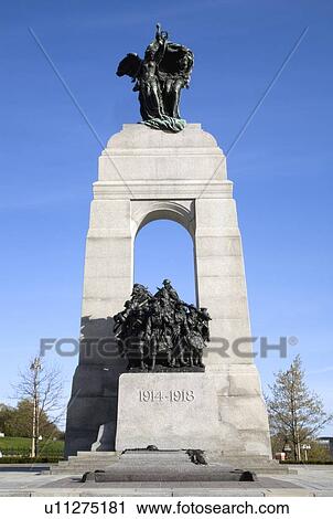 The National War Memorial, Parliament grounds, Ottawa, Ontario, Canada View Large Photo Image Stock Image - The National War Memorial, Parliament grounds, Ottawa, Ontario, Canada. Fotosearch