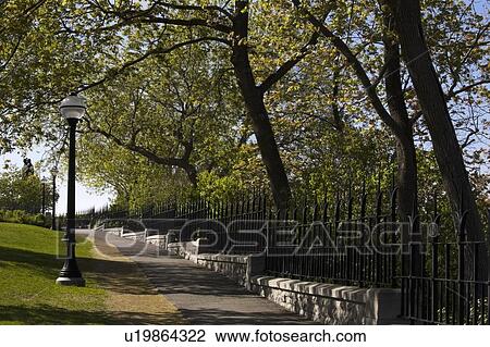 Walking path around the Parliament buildings, Ottawa, Ontario, Canada View Large Photo Image Stock Image - Walking path around the Parliament buildings, Ottawa, Ontario, Canada . Fotosearch