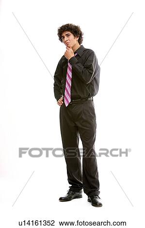 Well dressed young man View Large Photo Image Stock Image - Well dressed young man. Fotosearch