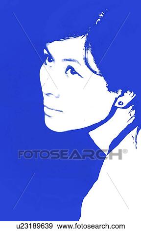 Stock Photo - Woman. Fotosearch