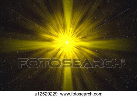 Yellow starburst View Large Photo Image Stock Photo - Yellow starburst. Fotosearch