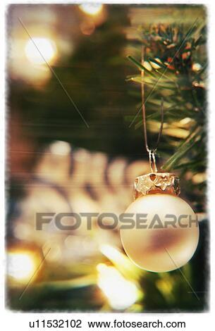 A Christmas ball View Large Photo Image Stock Image - A Christmas ball. Fotosearch