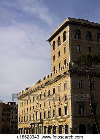 Apartments, Rome, Italy View Large Photo Image Stock Image - Apartments, Rome, Italy . Fotosearch