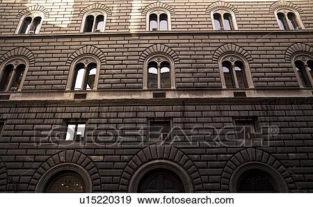 Apartments, Rome, Italy View Large Photo Image Stock Photo - Apartments, Rome, Italy . Fotosearch
