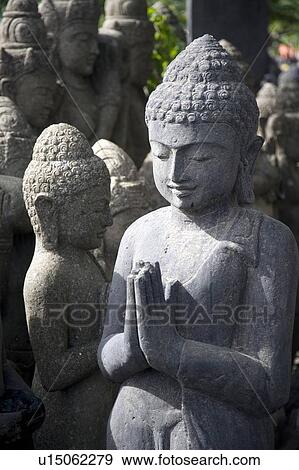 Bali, Indonesia, Asia; Stone statues View Large Photo Image Stock Photo - Bali, Indonesia, Asia; Stone statues. Fotosearch